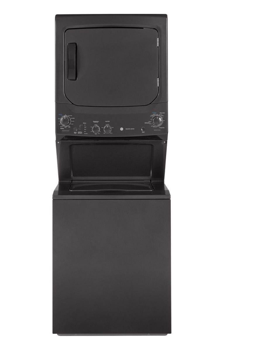 GE Unitized Spacemaker Laundry Centre - GUD27ESPMDG