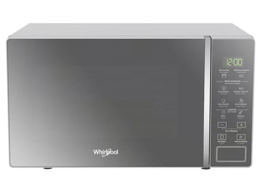 Whirlpool 0.7 CB Silver Microwave