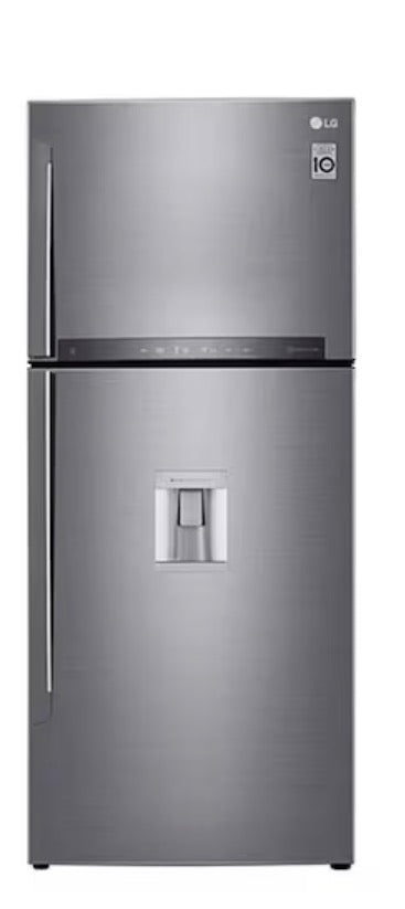 LG 19 CU.FT PLATINUM REFRIGERATOR - GT51SGP