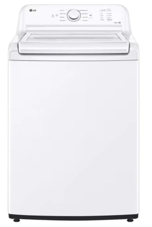LG 4.1 cu Automatic Washer - WT610CW