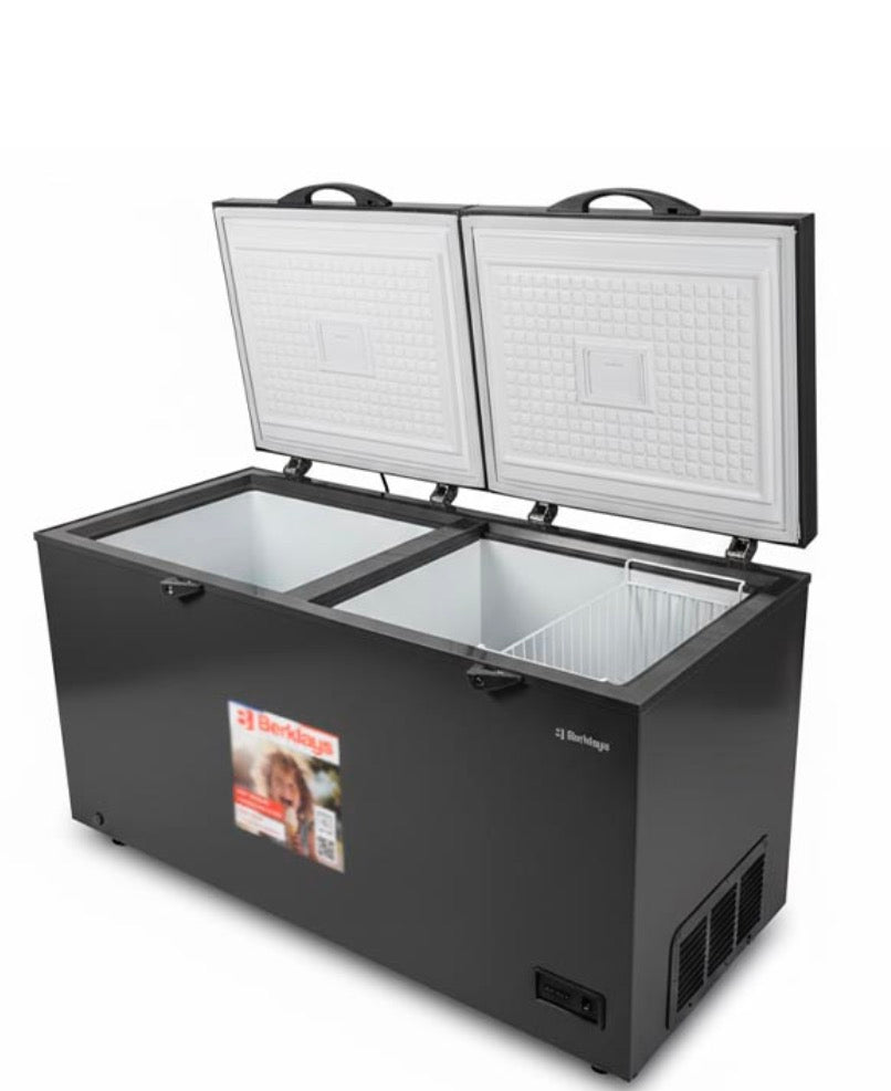 BERKLAY'S 18CU.FT. CHEST FREEZER