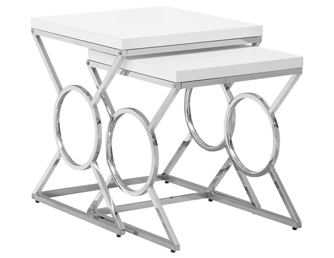 Nesting 2 PCS Table - 3401