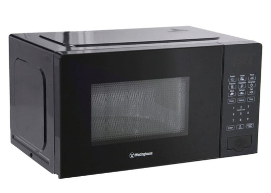 White Westinghouse 0.7 CB Black Microwave - WKMWW200BK