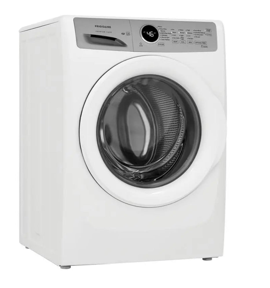 Frigidaire 4.3 CFT FRONT LOAD WASHER - FWFX22D4EW