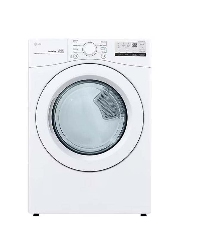 LG 7.4 CB FRONT LOAD DRYER
