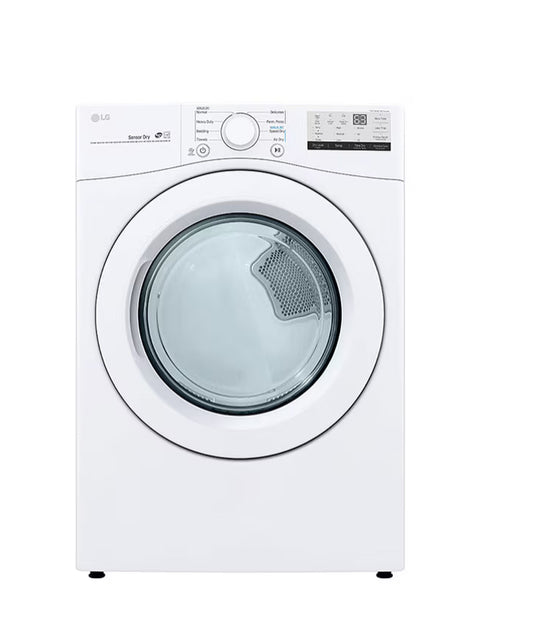 LG 7.4 CB FRONT LOAD DRYER