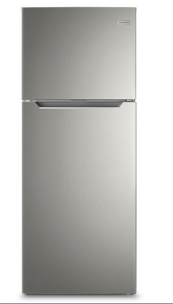 Frigidaire 15 CU Silver Refrigerator