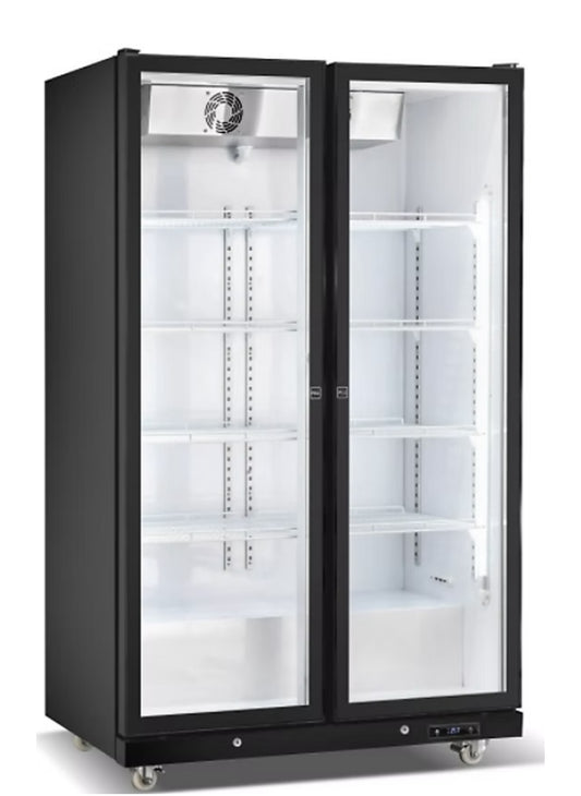Magnum 29 CUFT Double Door Showcase Chiller