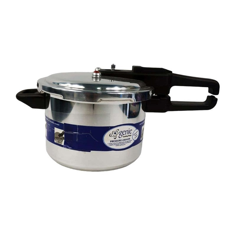 GENIE PRESSURE COOKERS