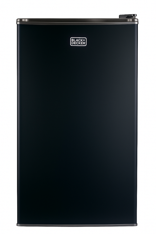 Black & Decker 3.2 CU FT Fridge - BDC32