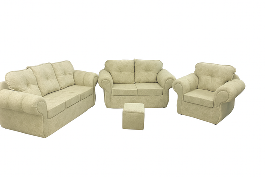 Samantha Living Room Set - BP