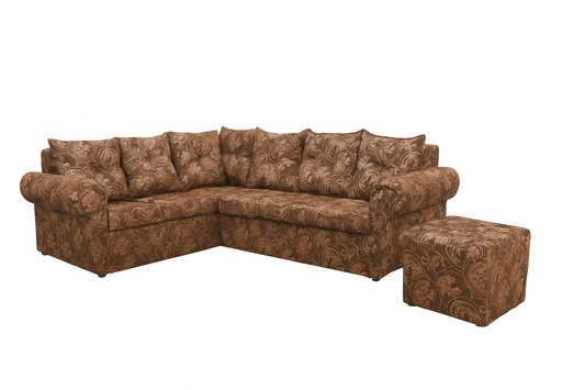 Justin 5 pcs Sectional