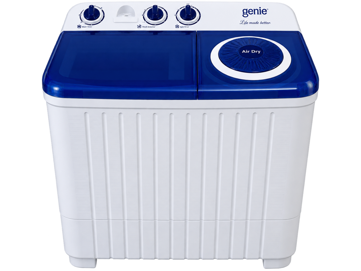 Genie Twin Tubs