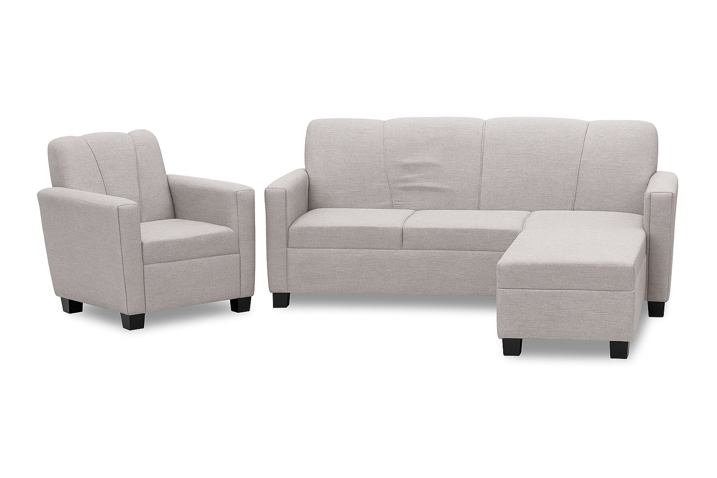 Gina 3 Pieces LRS