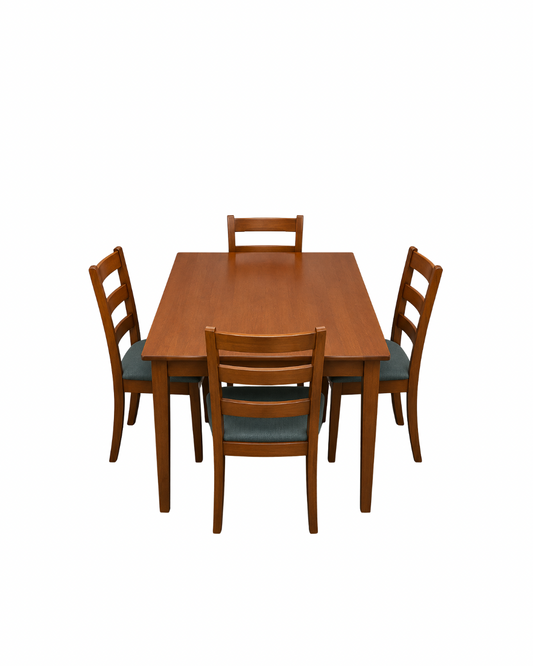 Tiffany 5 PCS Dining Room Set
