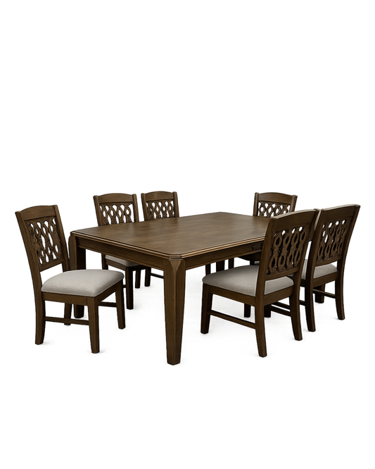Pandora 7 Pieces Living Room Set