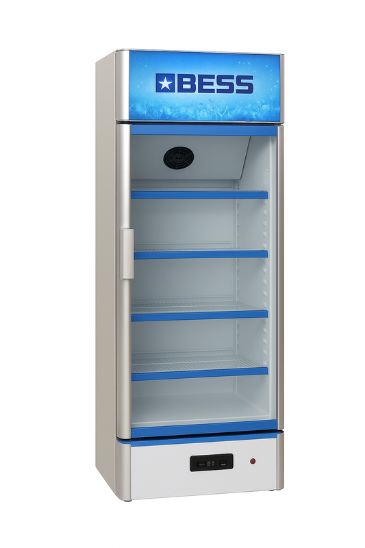 Bess 9 CB Showcase Chiller