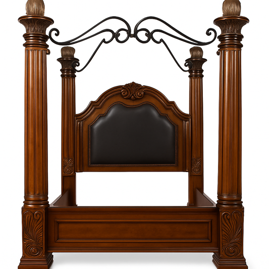 Shelby Queen Bed