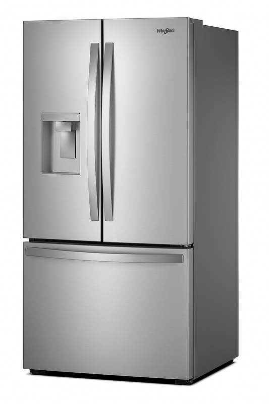 WHIRLPOOL 30CU.FT FRENCH DOOR REFRIGERATOR WRFF3536SZ