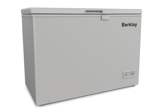 BERKLAY'S 10CU.FT. DUAL FUNCTION CHEST FEEZER - BC305XSR