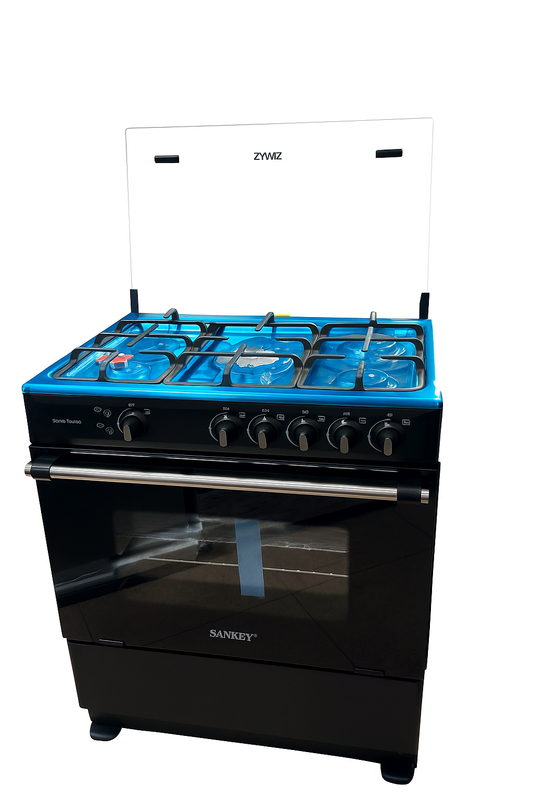 Sankey 30” 5 Burner Stove - BL05G