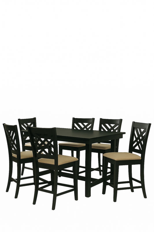 7 PC PUB SET CAPPUCCINO - RH-7270T / RH-317P
