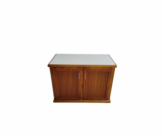 48” 2 Door Countertop With Tile