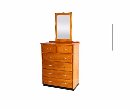 6 Drawer Regular Chest of Drawer