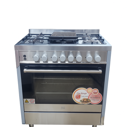 Premium Platinum Edition 30” Stove