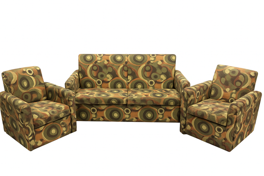 Cutie 3 pieces Living Room Set