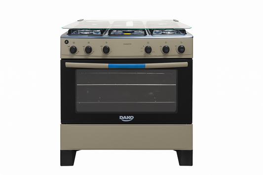 DAKO DAKOTA 30'' TITANIUM STOVE - 30001199