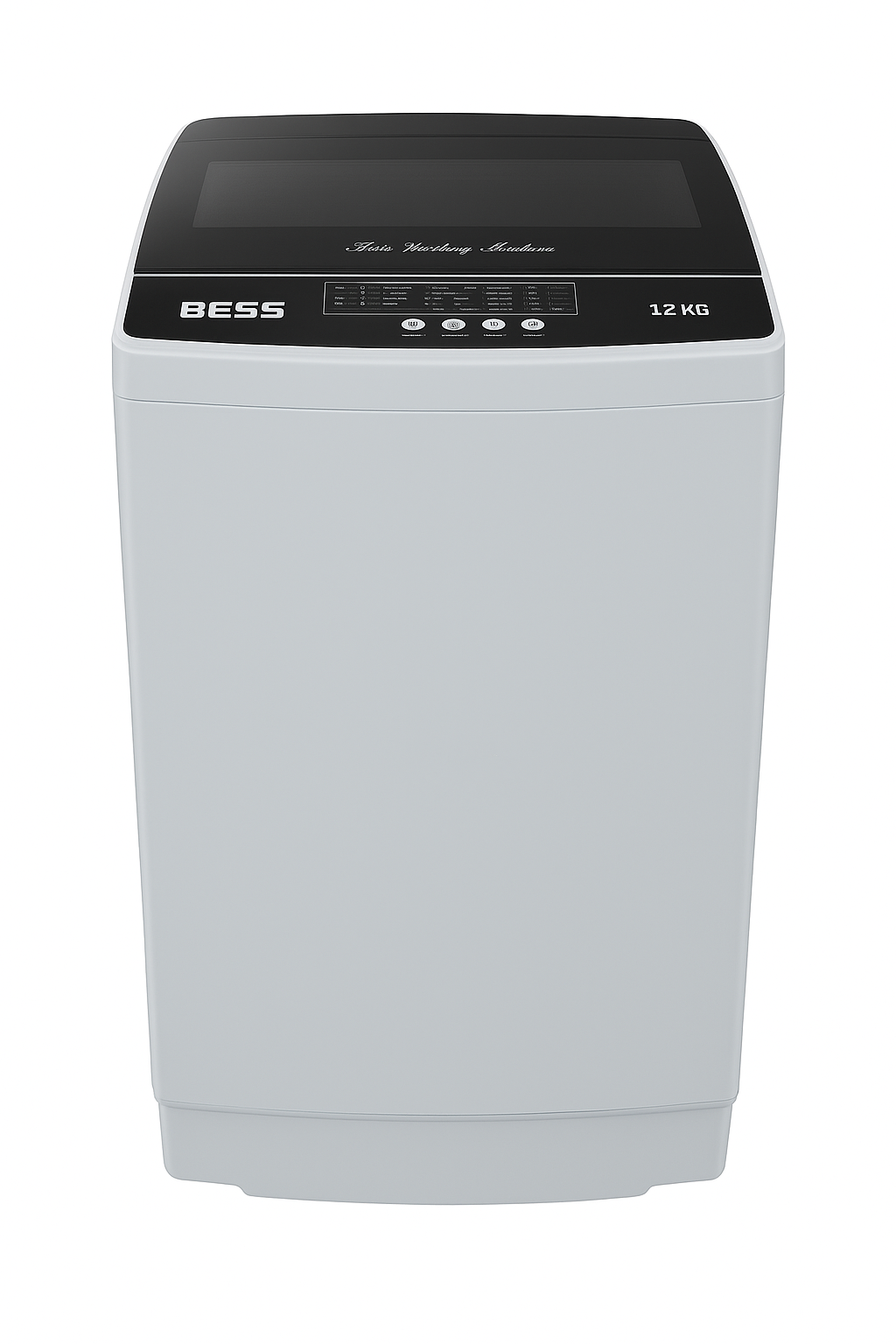Bess 12 KG Automatic Washer - BES-12AW