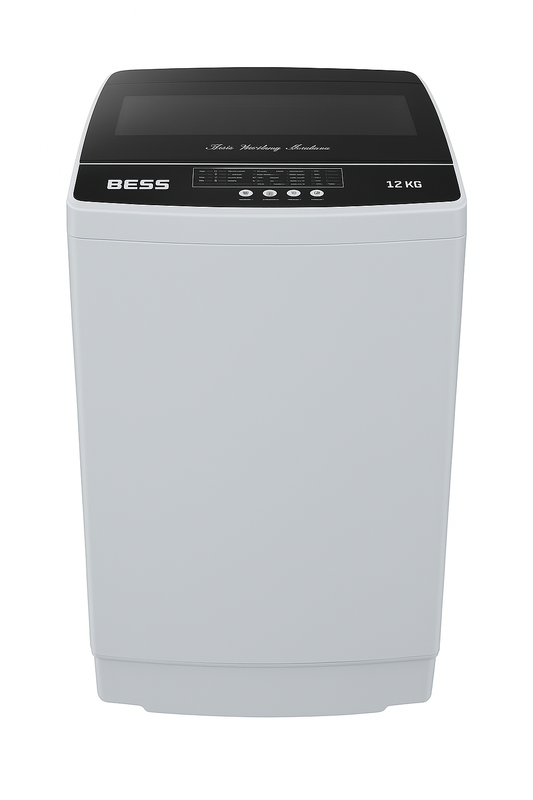 Bess 12 KG Automatic Washer - BES-12AW