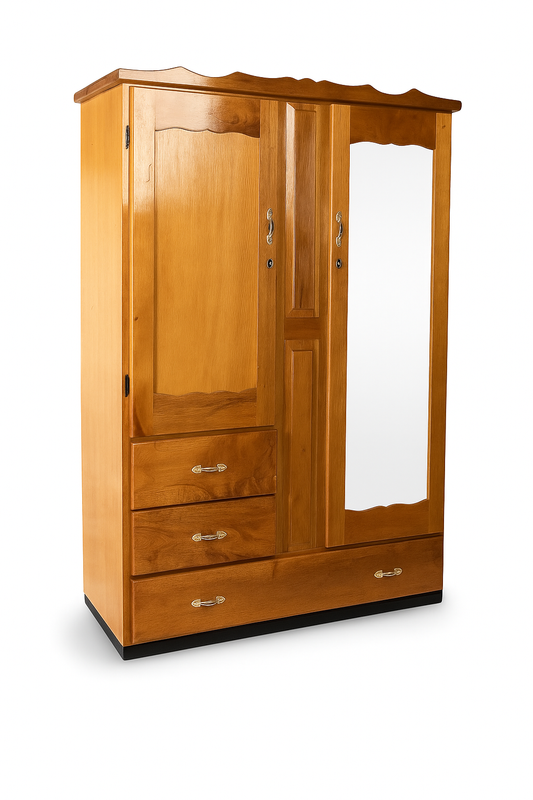 Regular Wardrobe - Cedar & Ply