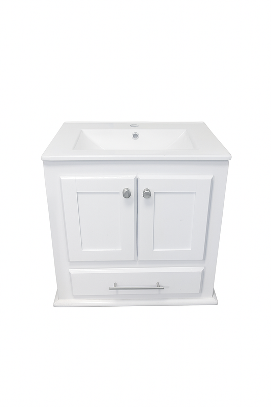 Vanity Set with Sink