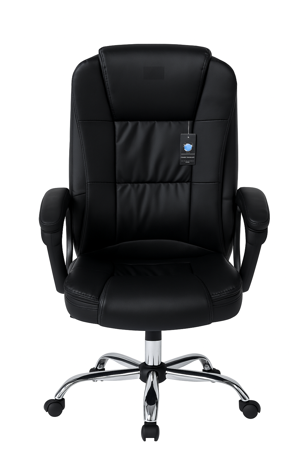 Black Office Chair - OK2061B