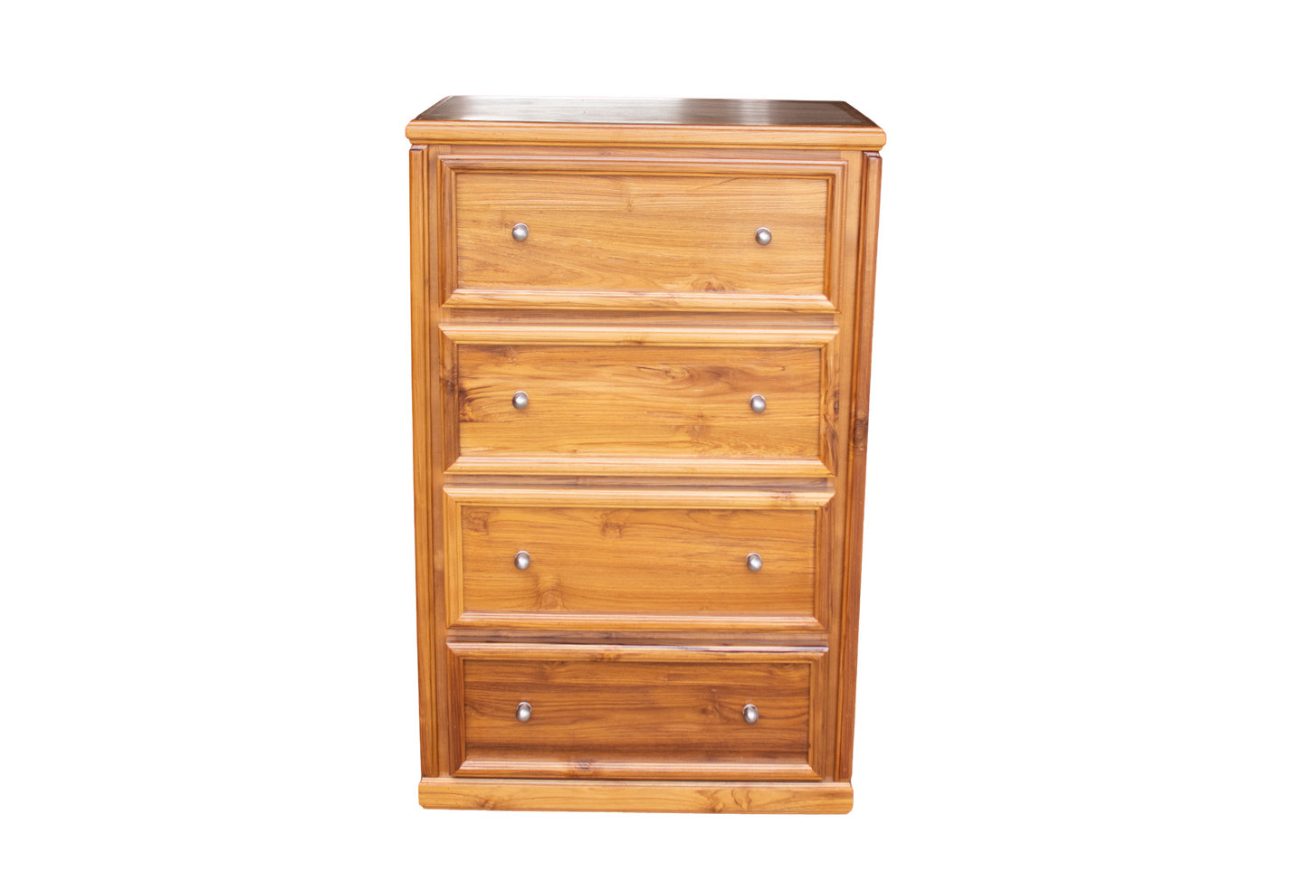 Teak chest of drawers no Mirror