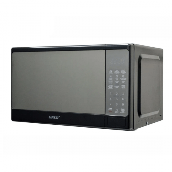 SANKEY 0.7 CU.FT BLACK MICROWAVE MW-755BLMI