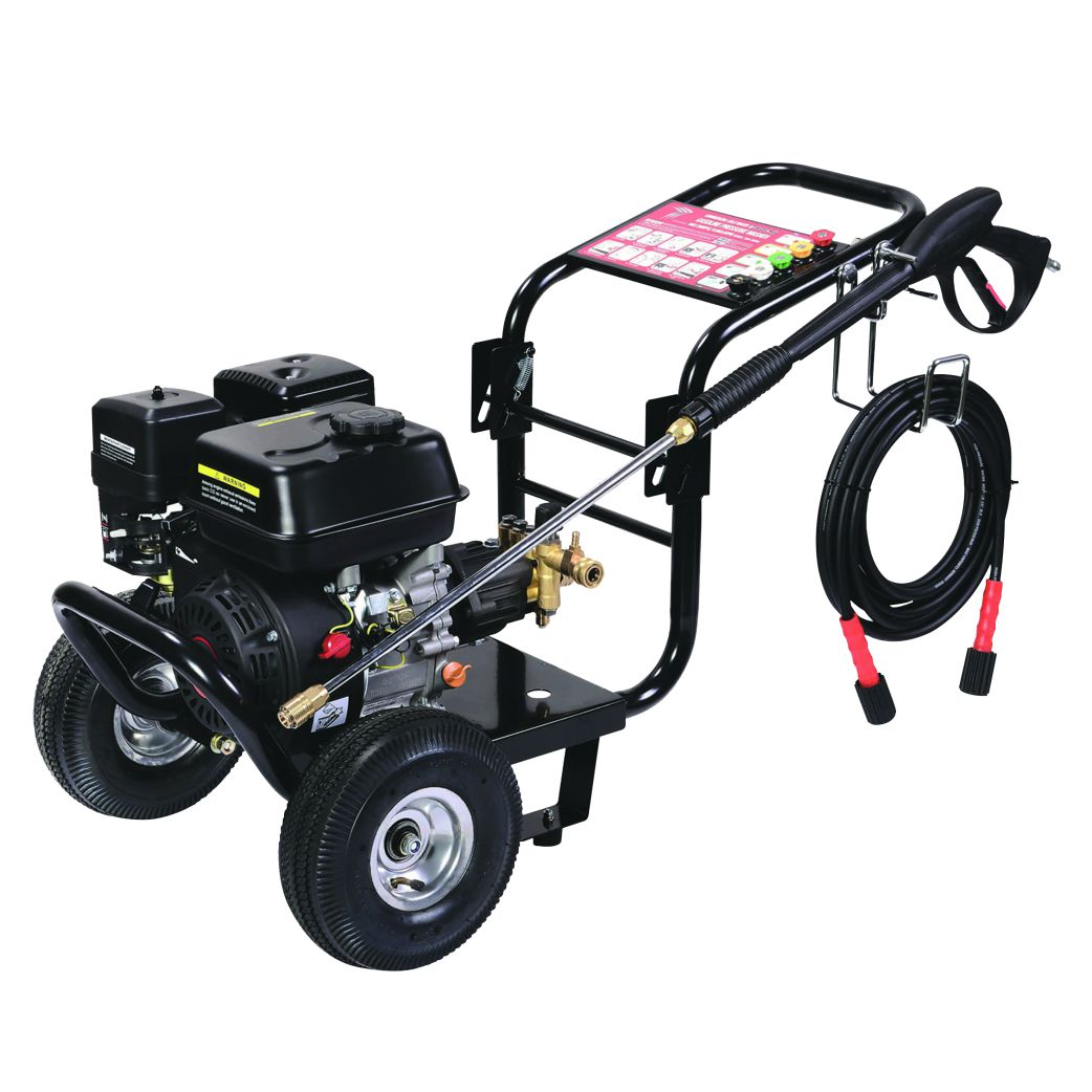 LIFAN PETROL 3000PSI PRESSURE WASHER R210