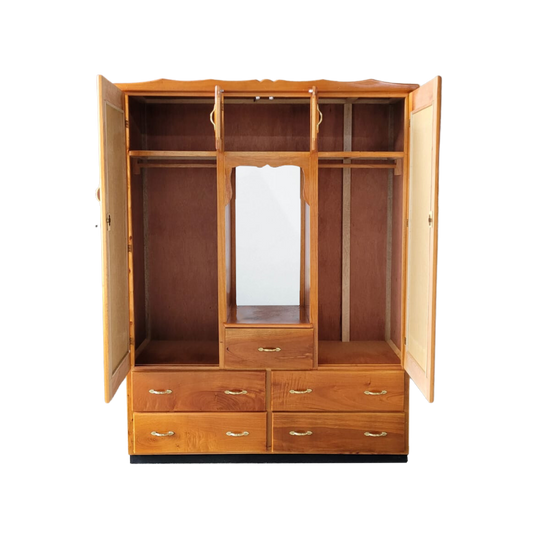 TALL JUMBO WARDROBE – GMAR HOME FURNISHERS
