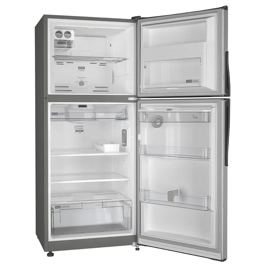 WHIRLPOOL 14 CU FT FRIDGE WITH DISPENSER WRJ43AKTWW