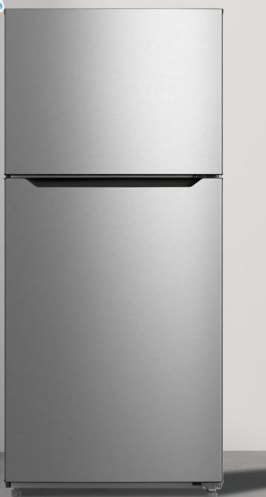 PREMIUM PLATINUM 18 CUBIC FRIDGE