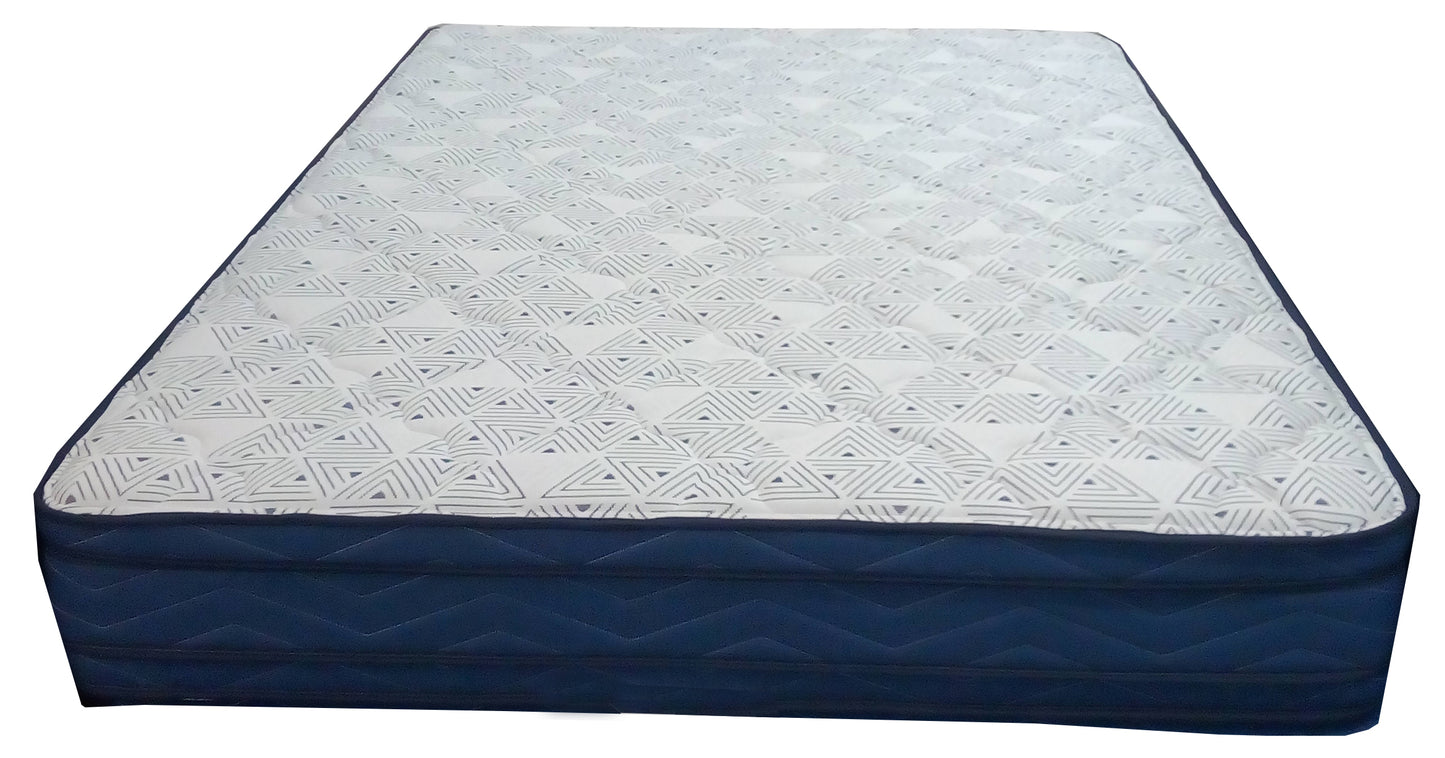 THERAPEDIC TRIUMPH DOUBLE SIDED PILLOWTOP MATTRESS