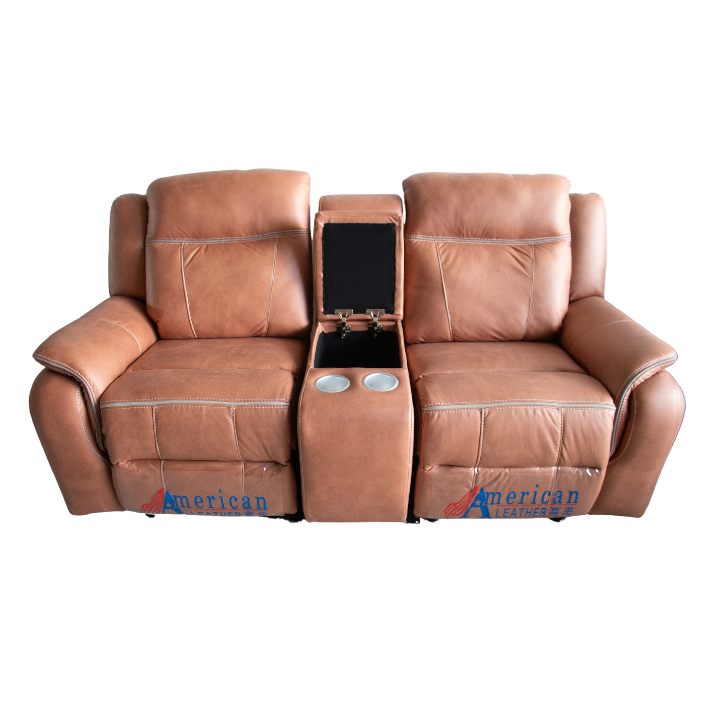 Ella reclining 3pc living roomset