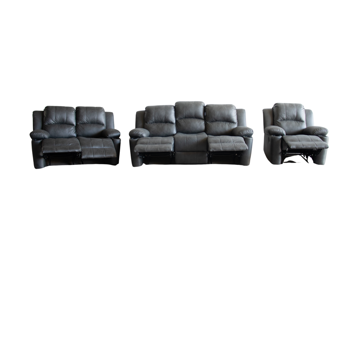 Aspen reclining sofa set