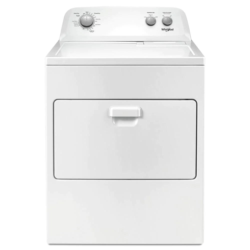 WHIRLPOOL 4850 ELECTRIC DRYER WED4850HW