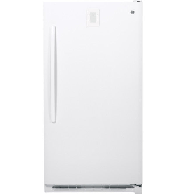 GE 17CU UPRIGHT FREEZER