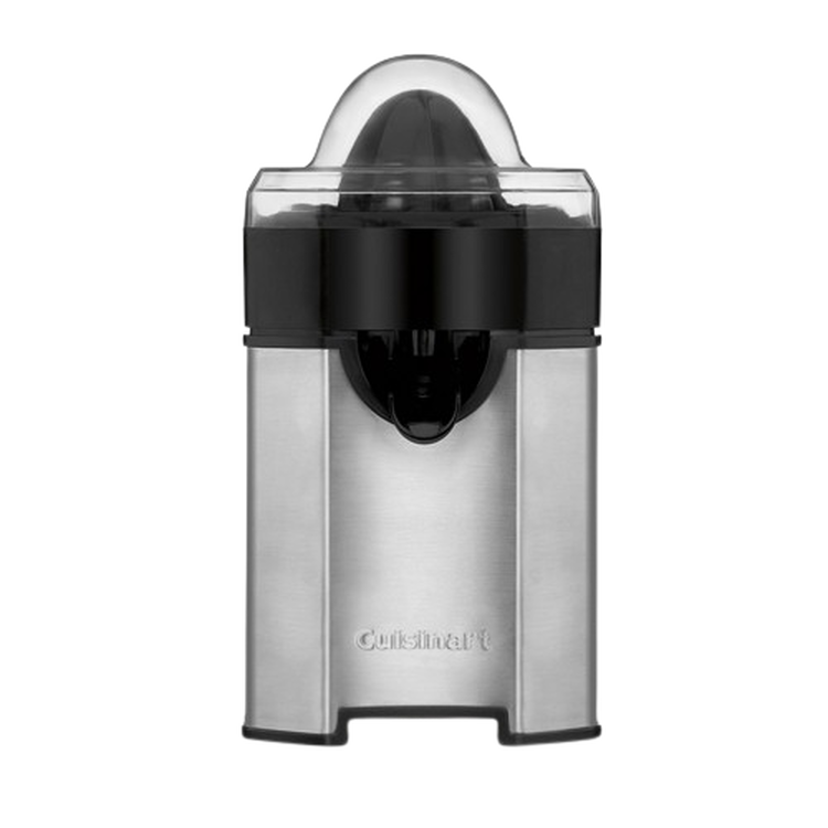 Cuisinart CCJ-500P1 Pulp Control Citrus Juicer, 1, Black/Stainless