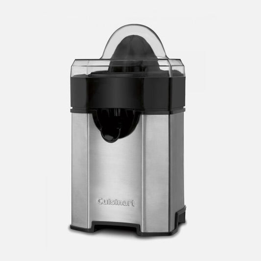 Cuisinart CCJ-500P1 Pulp Control Citrus Juicer, 1, Black/Stainless