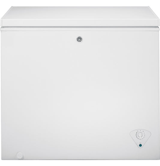 GE® 7.0 Cu. Ft. Chest Freezer